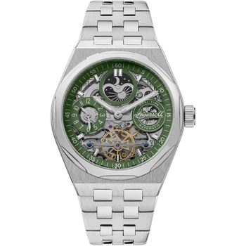 Montre Ingersoll  I12905, Automatic, 43mm, 5ATM