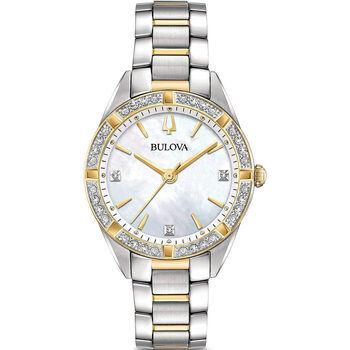 Montre Bulova  98R263, Quartz, 32mm, 3ATM