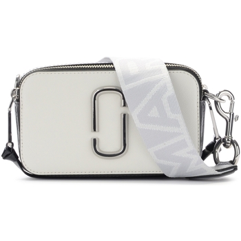 Sac Bandouliere Marc Jacobs  Sac  The Snapshot blanc