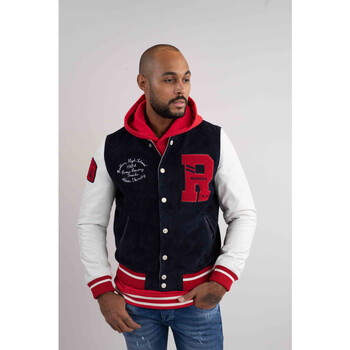 Blouson Redskins  Blouson en cuir CLAN MUSTER