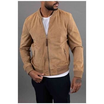 Veste Redskins  Ryner Beige