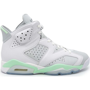 Baskets Nike  Air Jordan 6 Retro Mint Foam Bianco