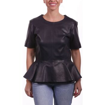 Veste Milpau  Top Queen Noir