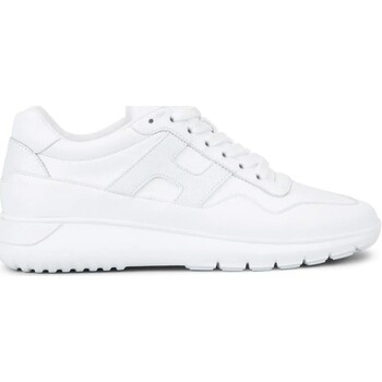 Baskets Hogan  hogan sneakers cuir blanc