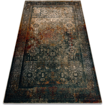 Tapis Rugsx  Tapis en laine OMEGA MAMLUK Rosette vintage émera 200×300 cm