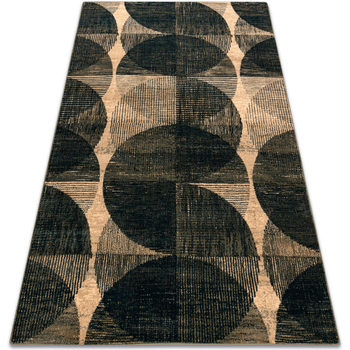 Tapis Rugsx  Tapis en laine OMEGA FADO géométrique jadeit ver 200×300 cm