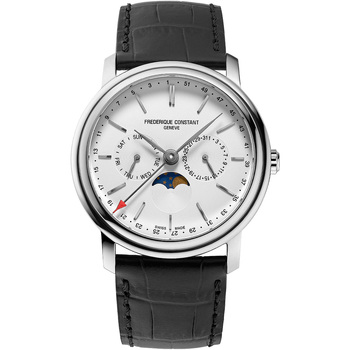 Montre Frederique Constant  FC-270SW4P26, Quartz, 40mm, 5ATM