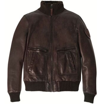 Veste Redskins  Major Alpha Marron