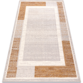 Tapis Rugsx  Tapis Laine ANGEL 6232 / 52822 Géométrique, cadr 240×340 cm