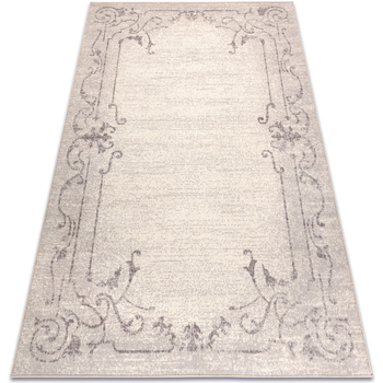 Tapis Rugsx  Tapis Laine ANGEL 6623 / 52022 Ornement, cadre bei 200×300 cm