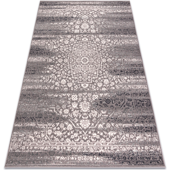 Tapis Rugsx  Tapis Laine ANGEL 7888 / 52023 Rosette vintage gri 200×300 cm