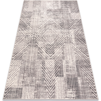 Tapis Rugsx  Tapis Laine ANGEL 7890 / 52042 Chevron beige / gri 200×300 cm