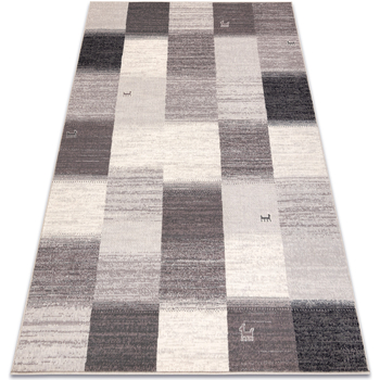 Tapis Rugsx  Tapis Laine ANGEL 7961 / 52022 Géométrique, cadr 240×340 cm