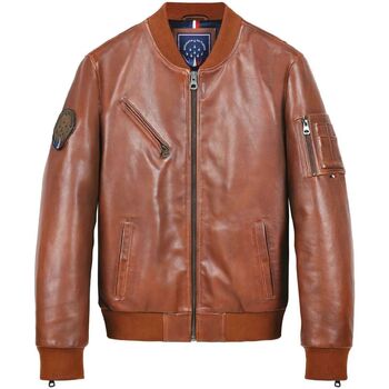 Veste Redskins  Gun Cognac