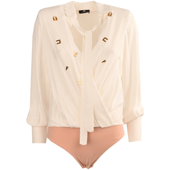 Blouses Elisabetta Franchi  cb00336e2-360 - Elisabetta Franchi