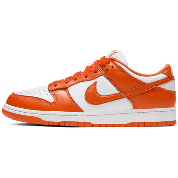 Baskets Nike  Dunk Low SP Orange Blaze (Syracuse)