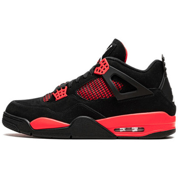 Baskets Nike  Air Jordan 4 Retro Red Thunder