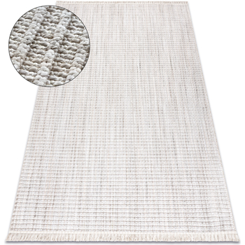 Tapis Rugsx  Tapis NANO FH72A Melange, bouclé, tissé plat gri 240×330 cm