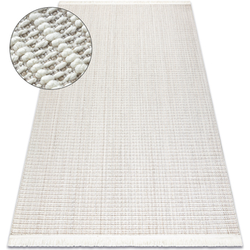 Tapis Rugsx  Tapis NANO FH72A Melange, bouclé, tissé plat bla 240×330 cm