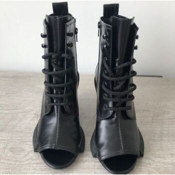 Bottines Maison Margiela  Boots open toe Maison Margiela