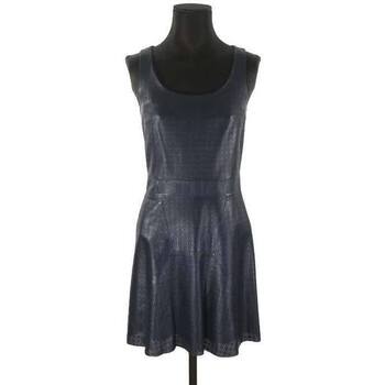 Robe Yves Salomon  Robe en cuir