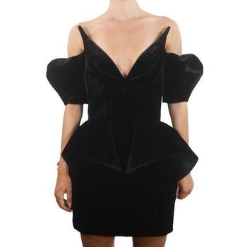 Robe Mugler  Robe noir