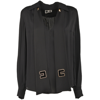Blouses Elisabetta Franchi  ca00736e2-110 - Elisabetta Franchi