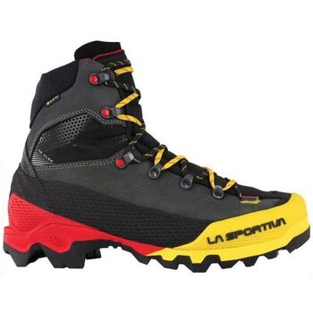 Chaussures La Sportiva  Chassures Equilibrium LT GTX Black/Yellow