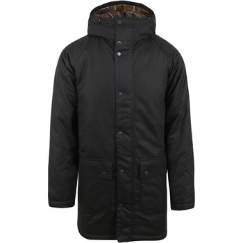 Veste Barbour  Parka en cire Marine