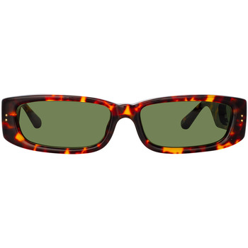 Lunettes de soleil Linda Farrow  Occhiali da Sole  Talita LFL 1419 C2