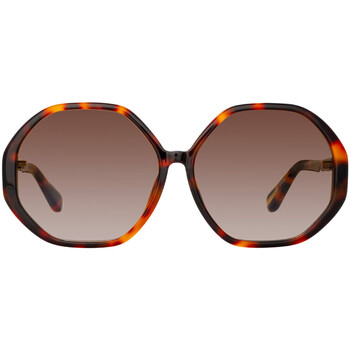 Lunettes de soleil Linda Farrow  Occhiali da Sole  Paoloma LFL 1415 C2