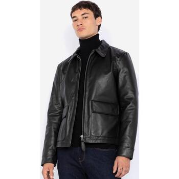 Veste Schott  LCARIZONA BLACK