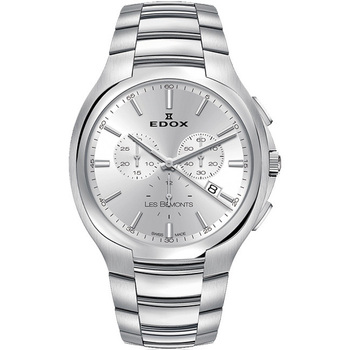 Montre Edox  10239-3-AIN, Quartz, 42mm, 5ATM