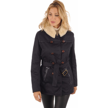 Veste La Canadienne  Authentique canadienne bleue-040433