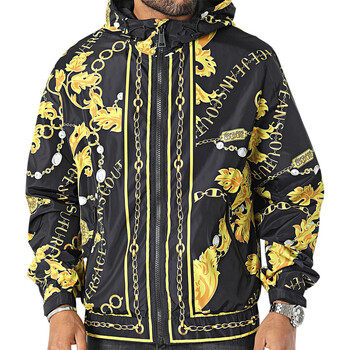Veste Versace Jeans Couture  Veste  Noir - Versace Jeans Couture