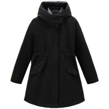 Parka Woolrich  Parka Long Military 3 In 1 Femme Black