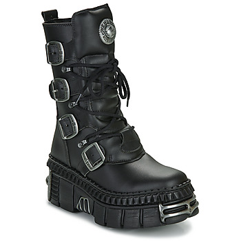 Boots New Rock  WALL 1473 VEGAN