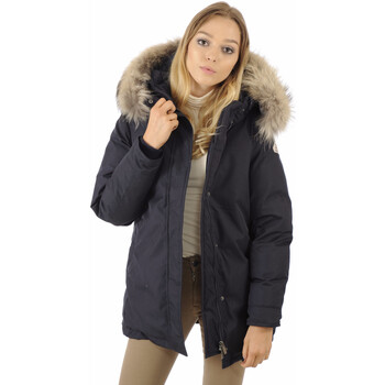 Parka Pyrenex  Parka Bordeaux amiral-038867