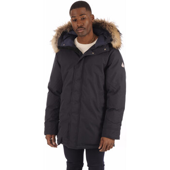 Parka Pyrenex  Parka Annecy Fur amiral-040507