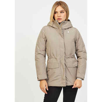 Blouson K-Way  Veste imperméable femme  Annette à capuche