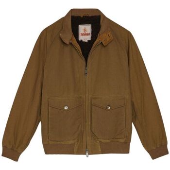 Veste Baracuta  Veste Waxed G9 Pocket Homme Tan