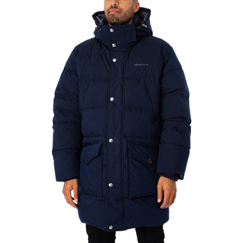 Veste Gant  Doudoune Longue Alta