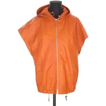 Blouson Longchamp  Veste en cuir
