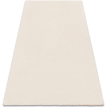 Tapis Rugsx  Tapis TEDDY NEW sand 52 Shaggy beige très épais, 200×290 cm