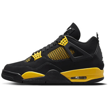 Baskets Nike  Air Jordan 4 Retro Thunder (2023) (GS)