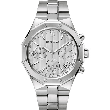 Montre Bulova  96B408, Quartz, 44mm, 10ATM