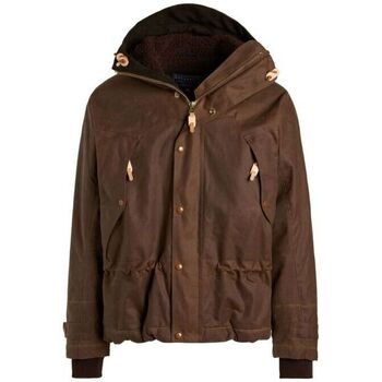 Veste Manifattura Ceccarelli  Veste Mountain Homme Dark Tan