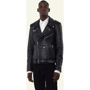 Blouson Serge Pariente  Blouson Style 17 Noir-041188