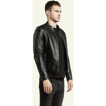 Blouson Serge Pariente  Blouson Style 20 noir-041931