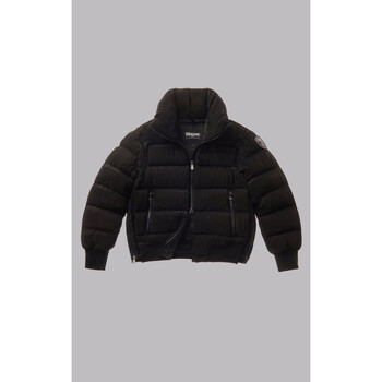 Doudounes Blauer  Doudoune bombers noire-046544